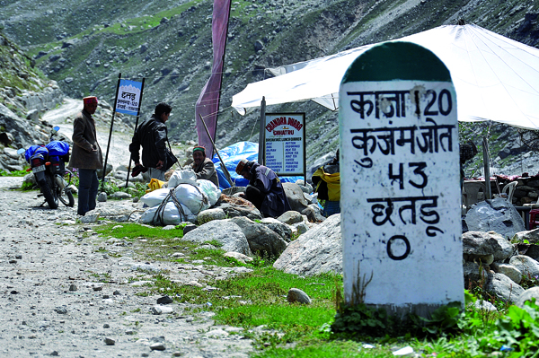 Discover India: Spiti Valley - Image 1